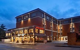 Hampton Inn And Suites Clayton/st Louis-Galleria Area